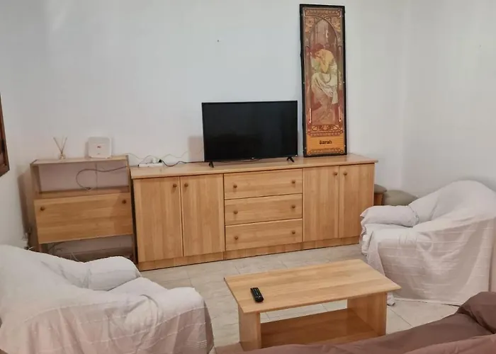 Central Apartment In Sliema