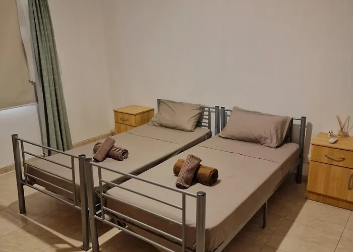 Central Apartment In Sliema