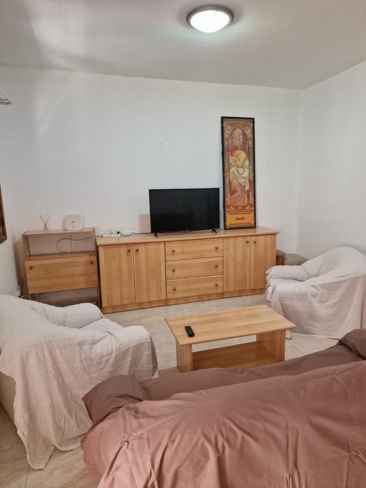 In Apartment *